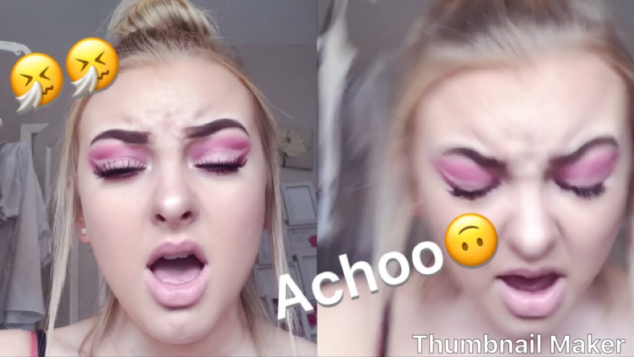 Literally me sneezing for 8 mins