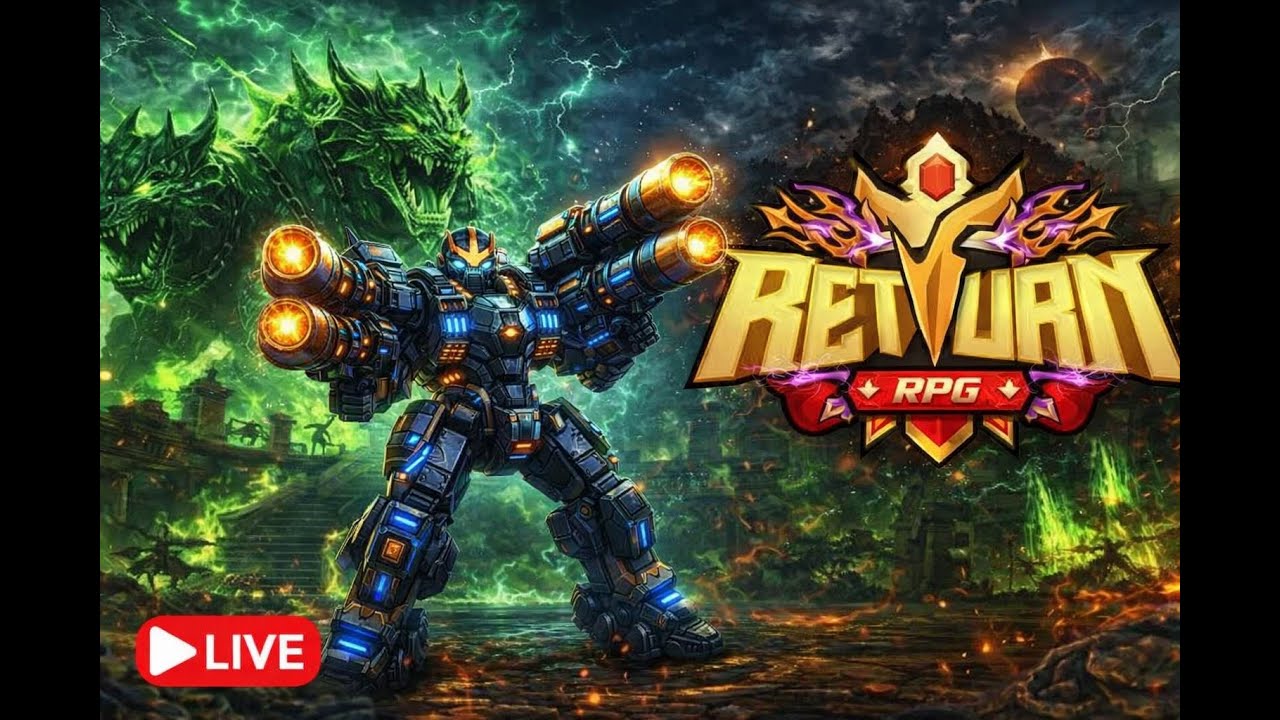 RF RETURN - BAGAIMANA CARA NYA NGELAWAN ???