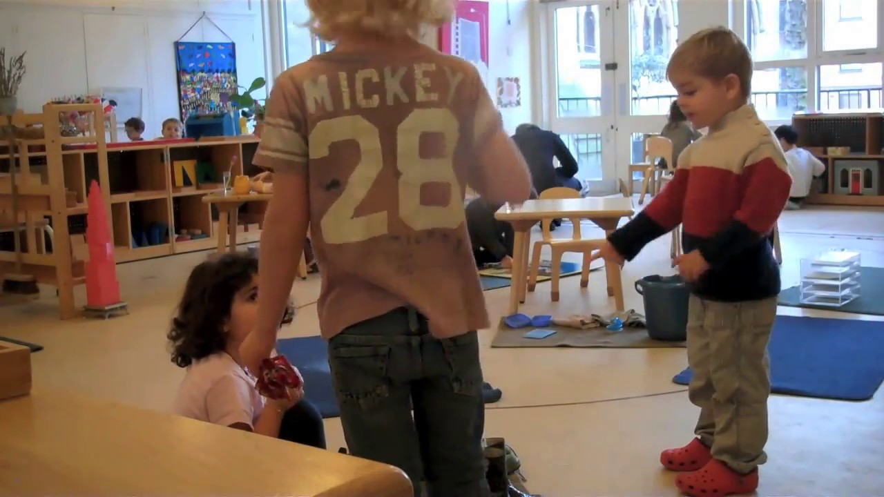 A Montessori Community
