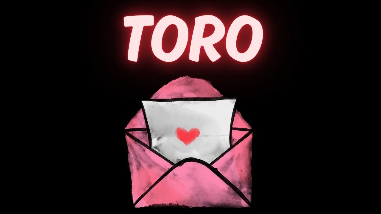 TORO  💫 Notizia tragica! 😭 Prima che questa persona se ne vada, ha un’ultima parola per te! 🔮