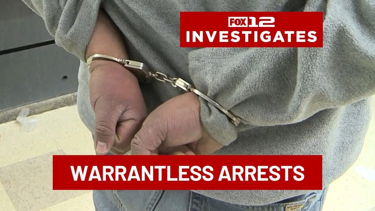 Federal lawsuit challenges ICE warrantless arrests in Oregon