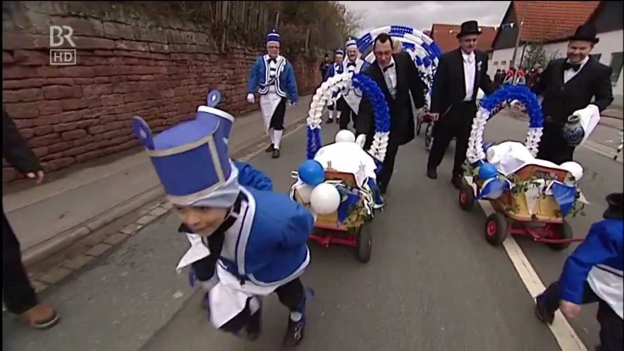 Schaefflertanz Stadtprozelten