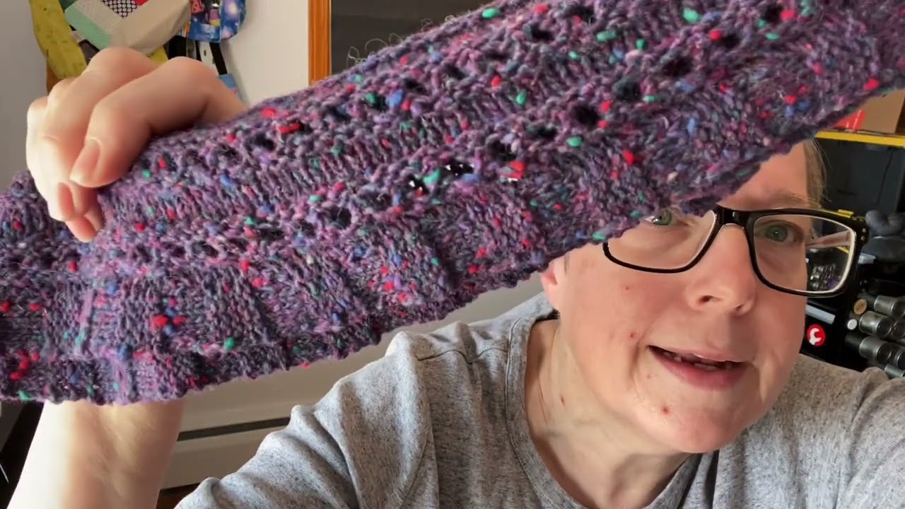 Shawl Retrospective Part 1