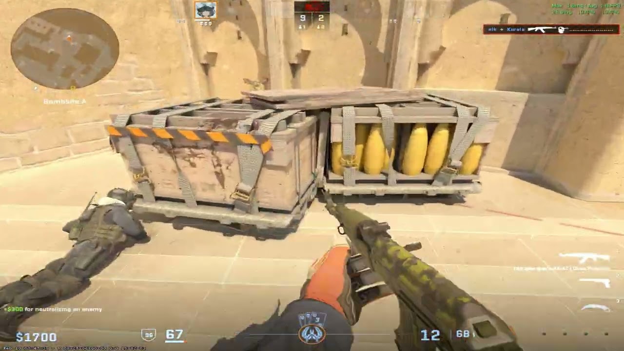stupid clips from shadowplay