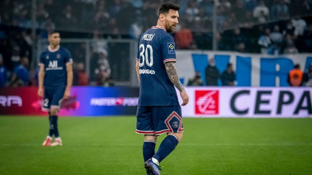 Lionel Messi [Rap] - Tanto que Aprender (Santaflow) • Motivación - Goals & Skills • 2021/22 ᴴᴰ