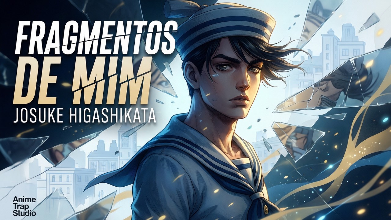 JOSUKE HIGASHIKATA — Fragmentos de Mim | Rap Geek (JoJolion) | Anime Trap Studio