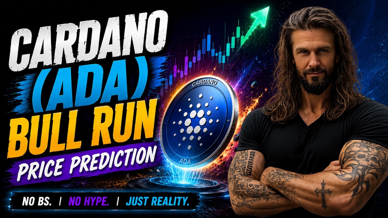 Cardano (ADA): Major BULL Signal Has Confirmed. Price Prediction!
