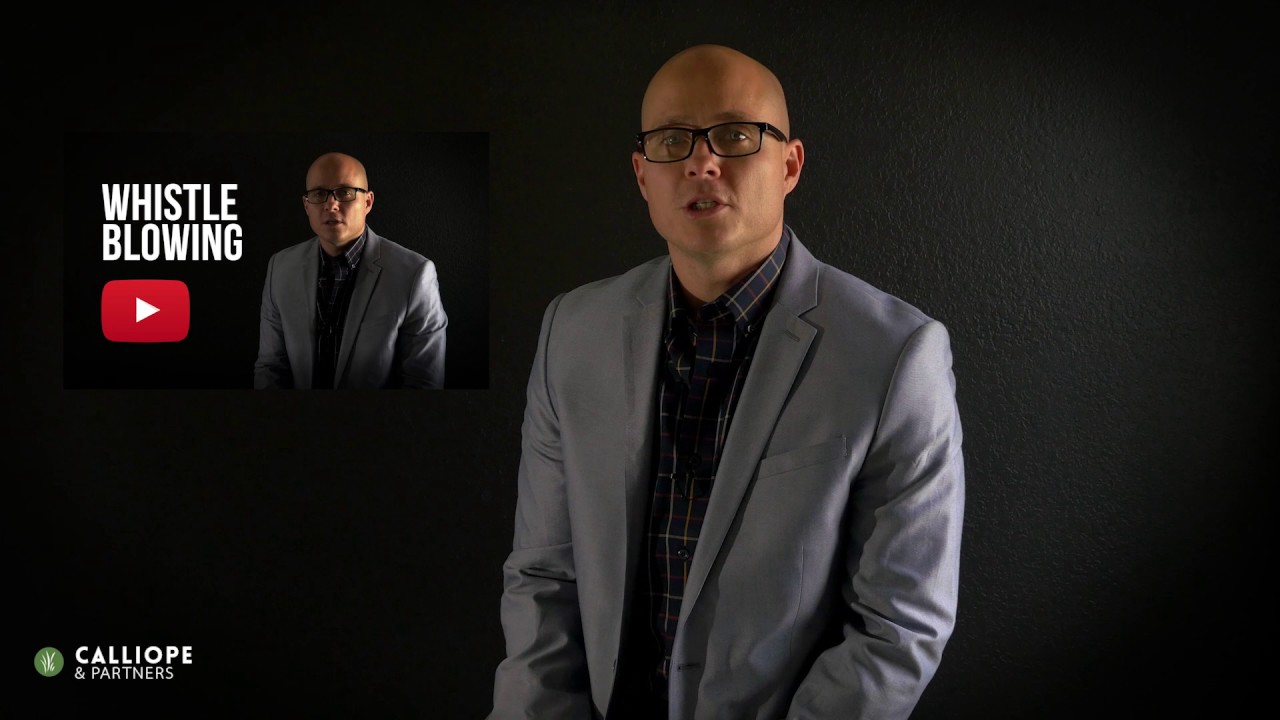 Calliope Partners | What is Sexual Harassment in the Workplace? (demo video)