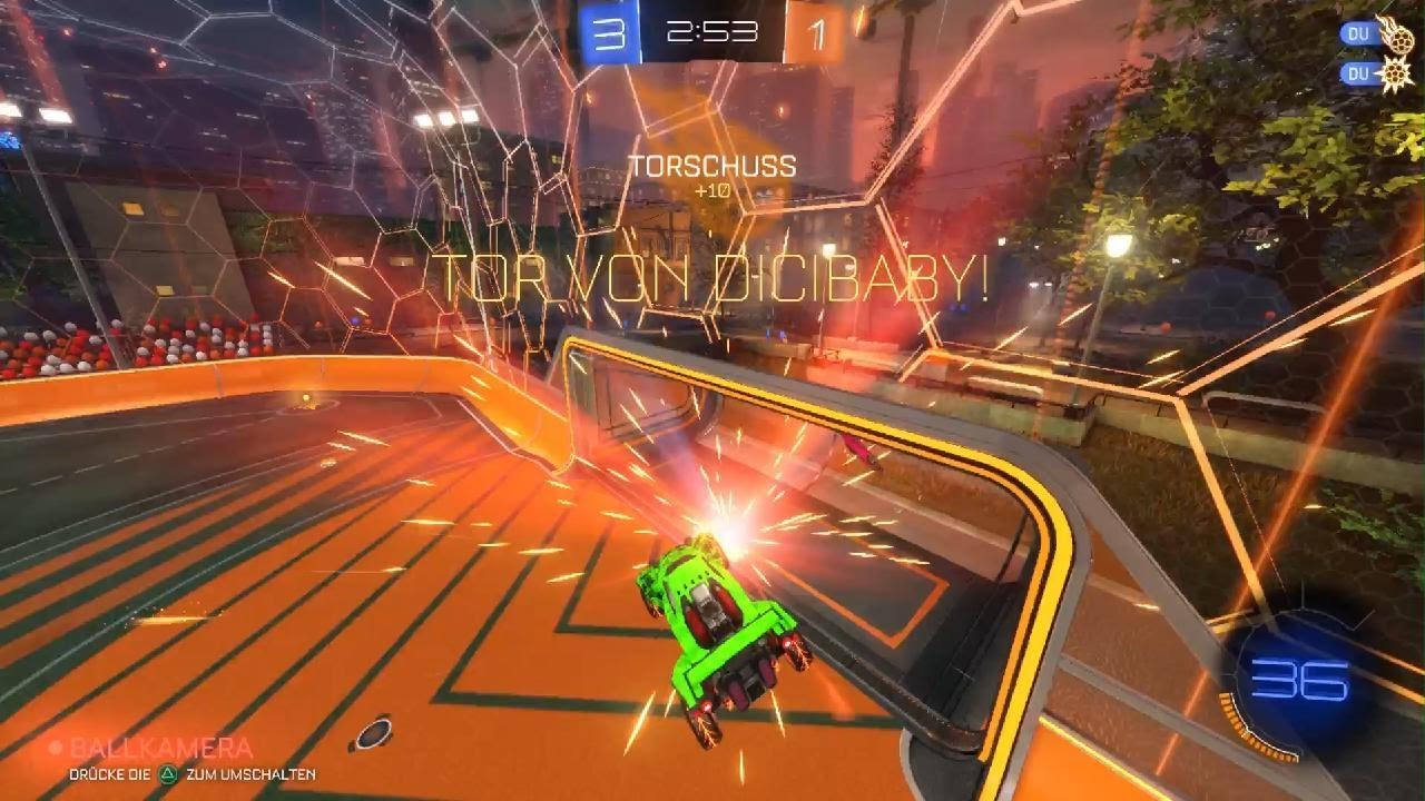 Rocket League mit Miran!!!!!