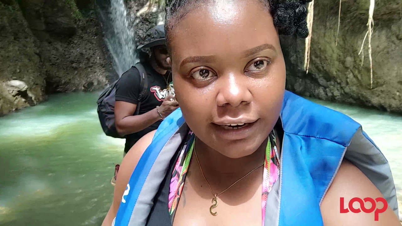 Loop Adventures Season 2 Episode 4   Belle Vue Waterfall