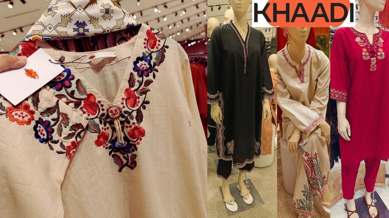 ♥️ Khaadi New Collection 2024 ♥️ khaadi winter collection 2024/25🔥📣