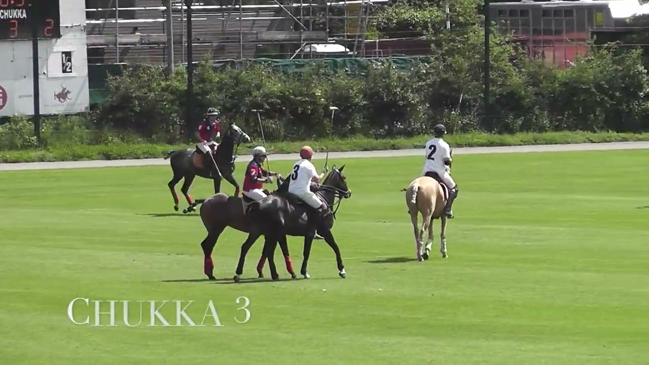 Rome Polo Club vs Ham Polo Club - Full Polo Match