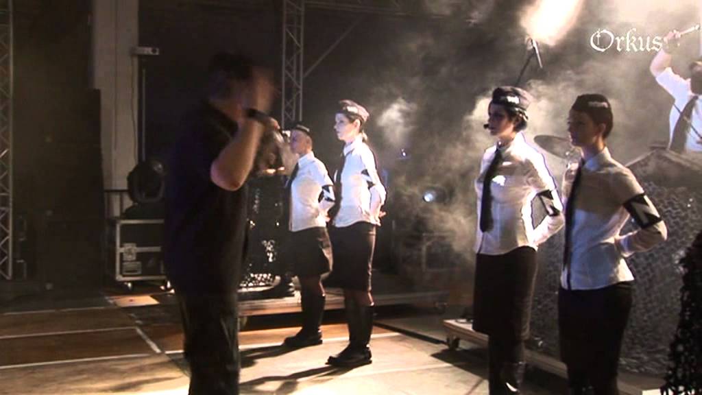 Nachtmahr - Weil ich´s kann! Live @ Amphi