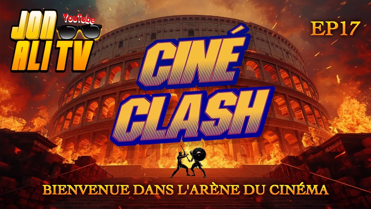 CINÉ CLASH ⚡️ 2026 ENCORE UNE ANNÉE DE MERDE ?