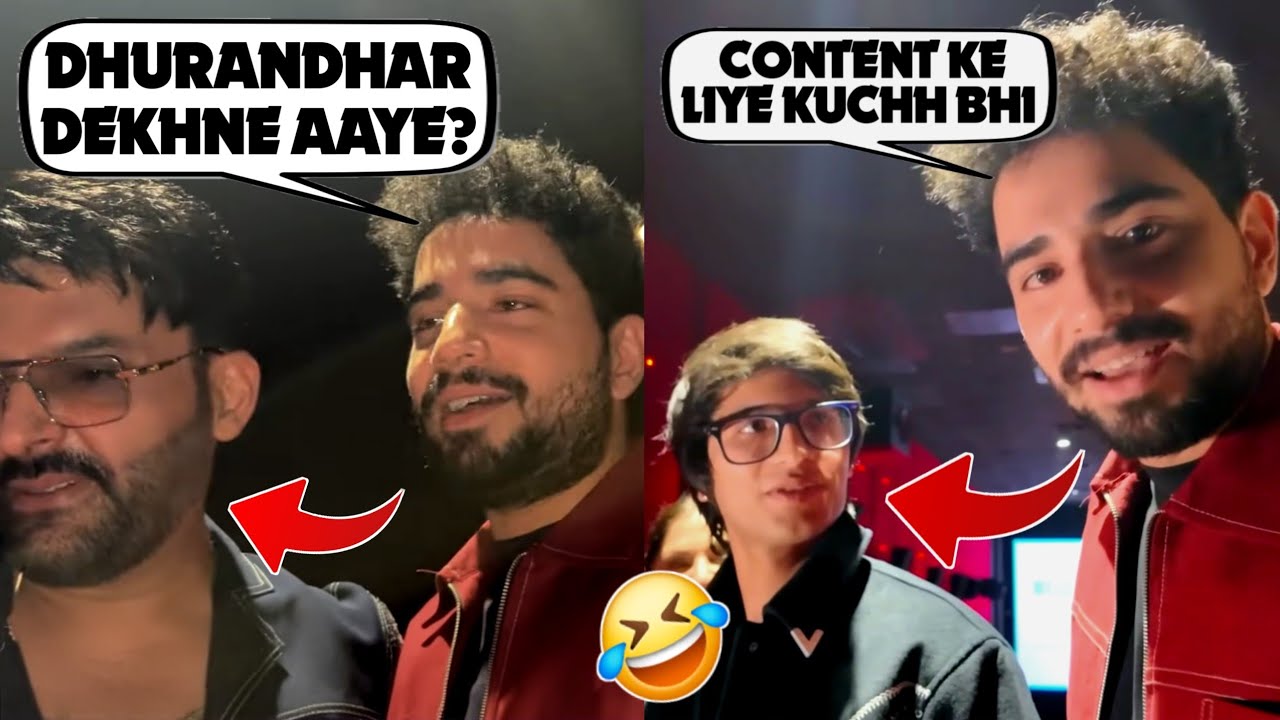 SAMAY RAINA ROAST SOURAV JOSHI & KAPIL SHARMA ON KIS KISKO PYAAR KAROON 2 | KAPIL SHARMA FUNNY ROST
