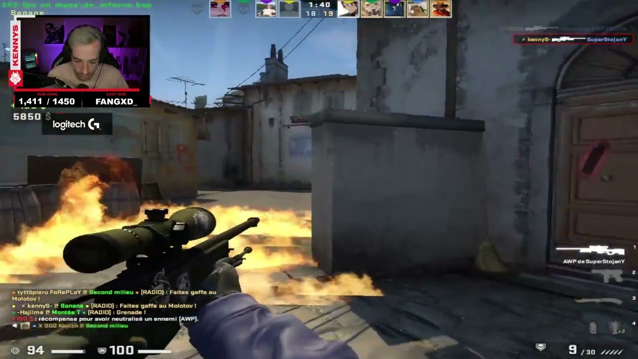 kennyS unforgiven flick