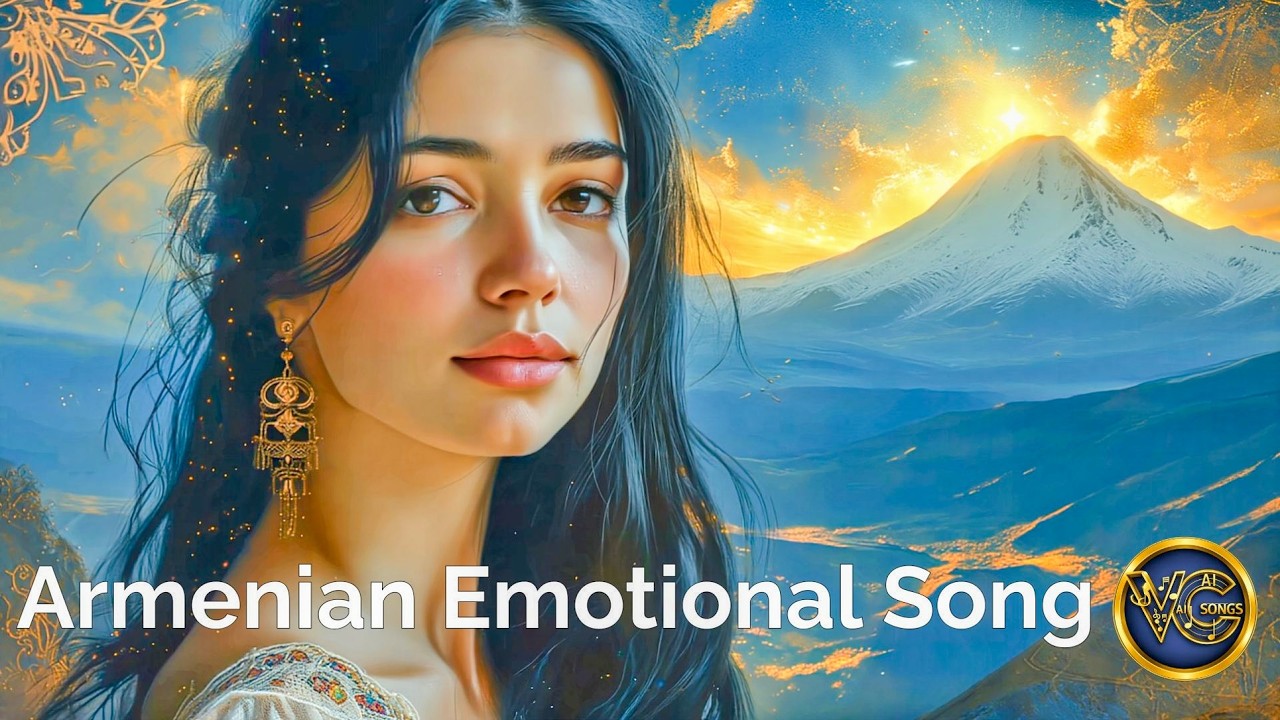 Կրակոտ Սրտեր (Krakot Srter) – Emotional Armenian Ethno That Will Touch Your Soul | Viral Song 2026