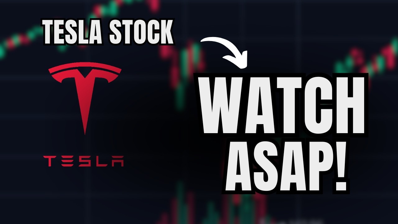Вот что ждет акции Tesla в будущем... (Скоро начнется рост?)