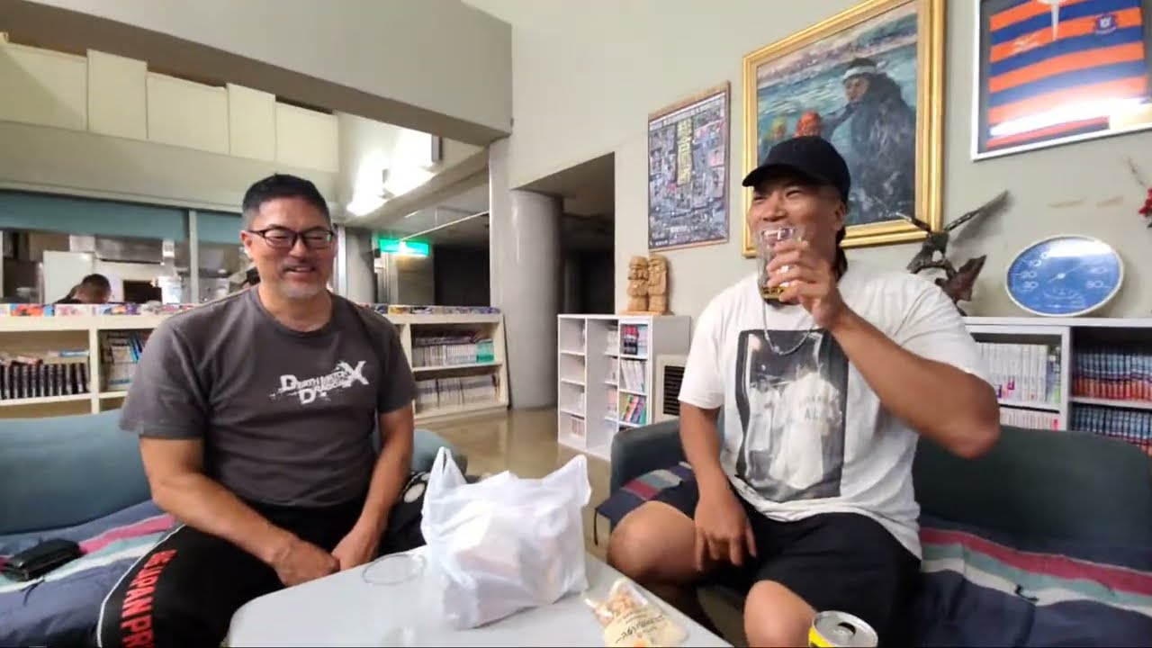 【LIVE】網走チンチロ大戦伊東竜二&中之上靖文&大門寺崇(ランズエンドプロレスリング)【大日本プロレス】