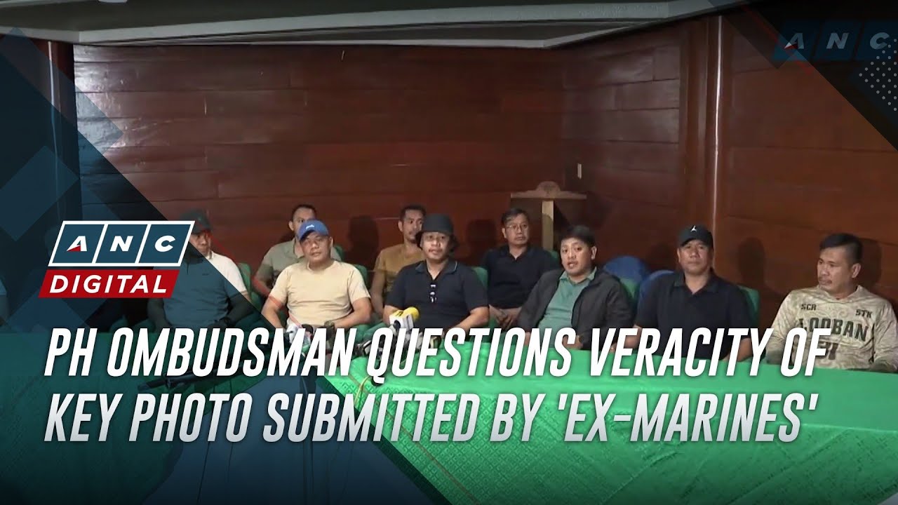 Уполномоченный по правам человека Филиппин ставит под сомнение достоверность ключевой фотографии,...