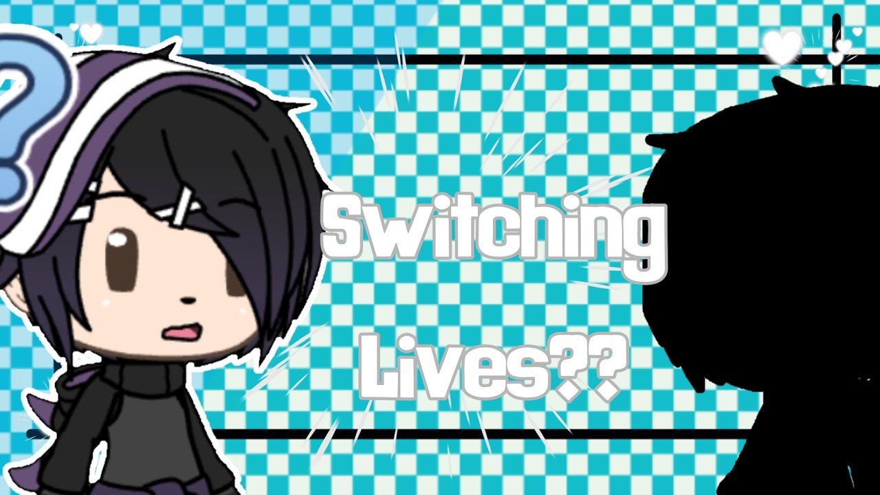 Past Virgil and Present Virgil switch lives for a day//Original//(OLD)