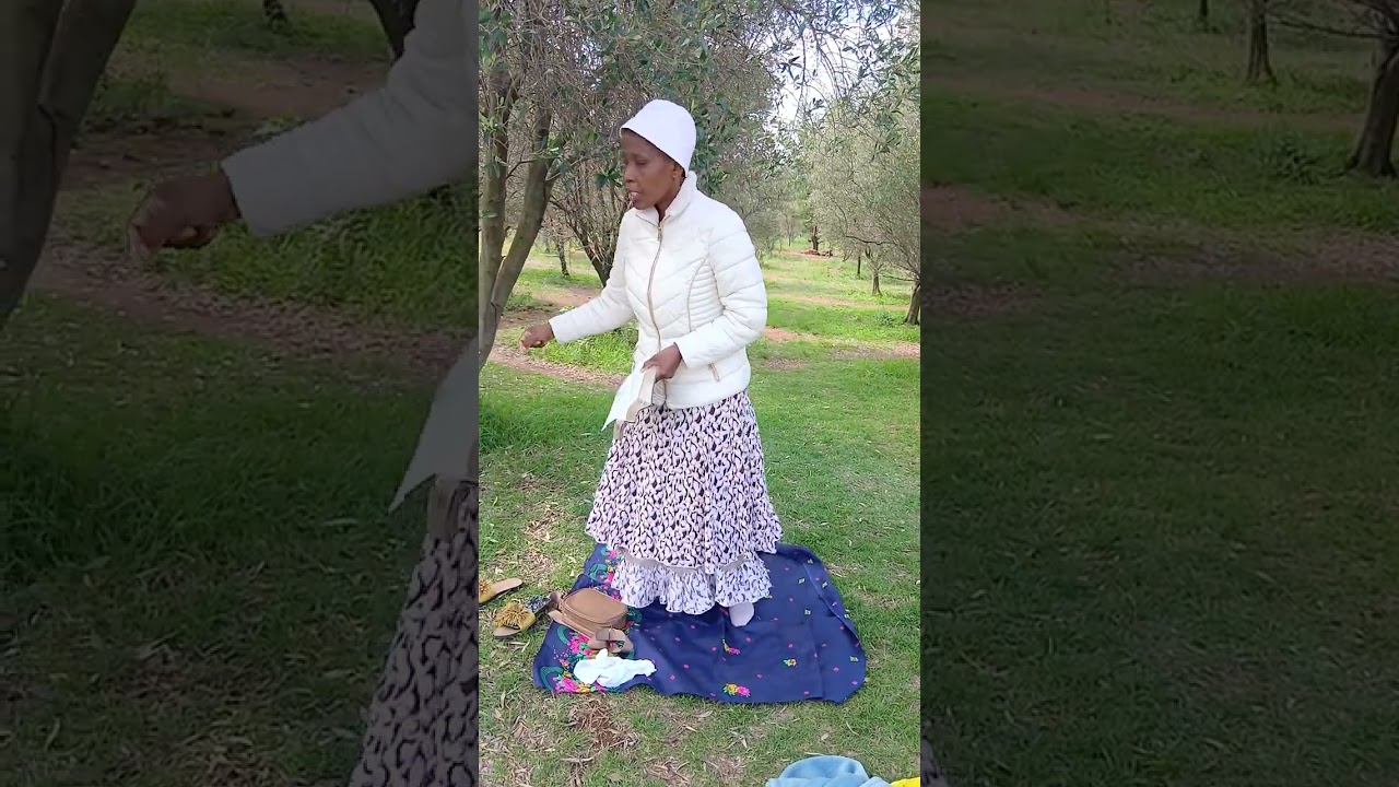 20.11.2025 Mount Zion Camp Service Word of God by pastor mercy Gemstone 