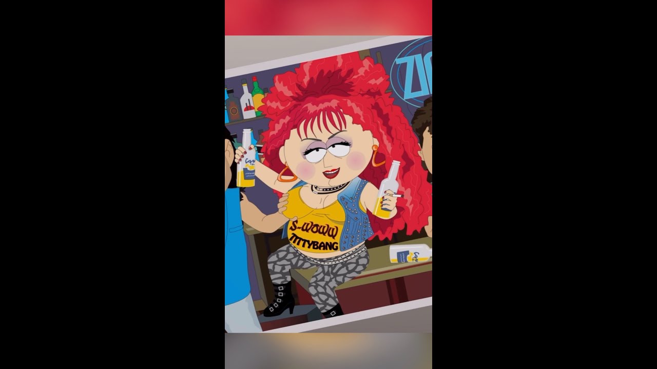 Sheila is originally from New Jersey | South Park