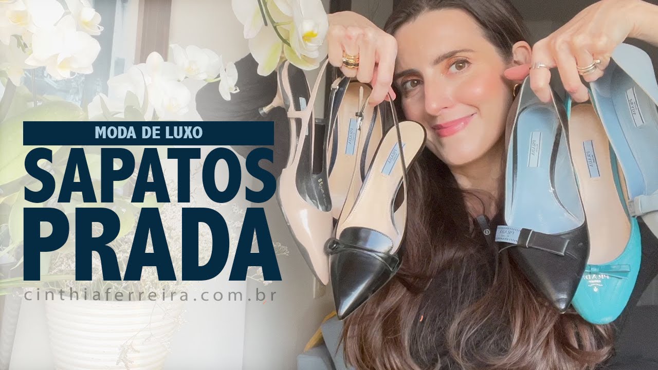 MODA LUXO | Sapatos Prada valem a pena ?