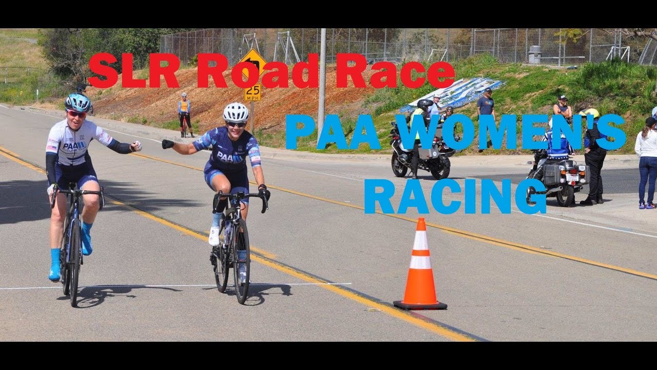 San Luis Ray Road Race 2023 - Women's Masters 35 - 44