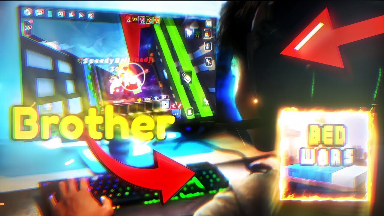 I Gave My Pc To My Brother AGAIN!...