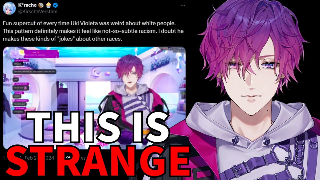 A Controversy Nijisanji Will Never Address