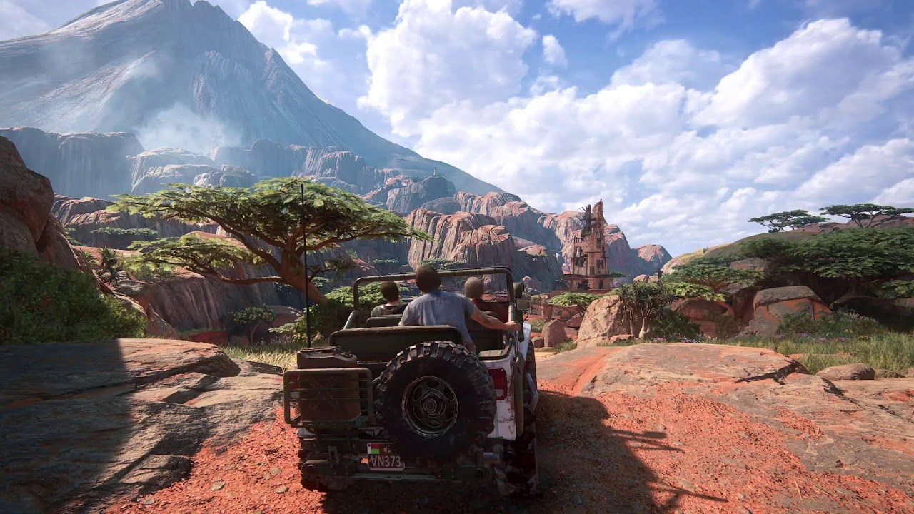 UNCHARTED 4- 🎮 🔴 LIVE ON 🔴 SEJAM BEM VINDOS 😀🙏🙌 1º  DE 2026 ✨💯