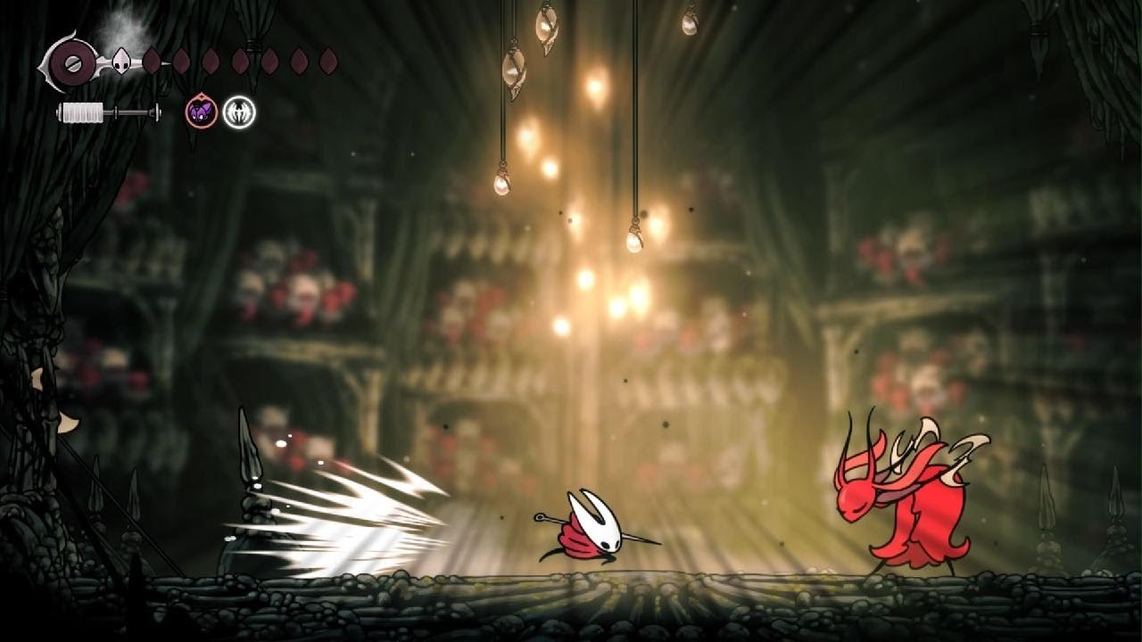 Defeating Karmelita Using Dumb Berserker Strats