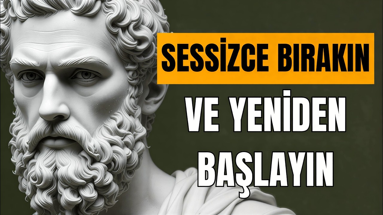 İnsanlardan ve Durumlardan Nasıl Kurtulunur - Marcus’un Mirası