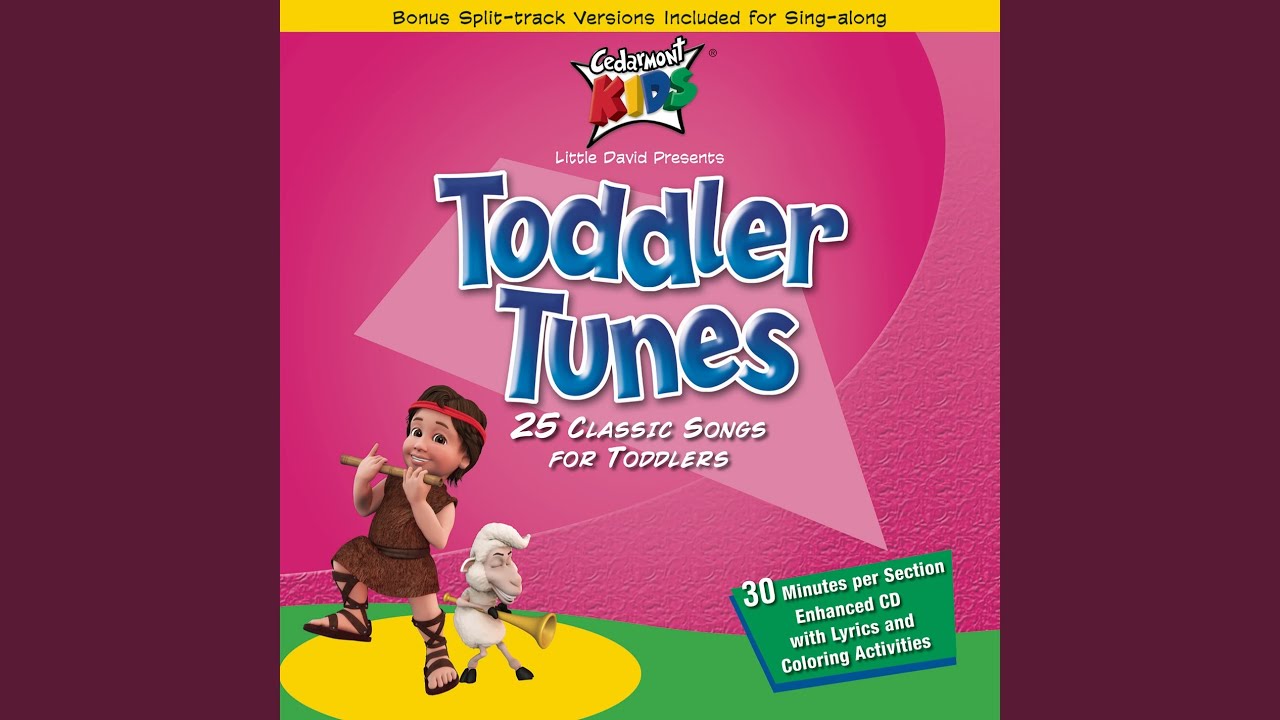 Mary Had A Little Lamb (Split Track)