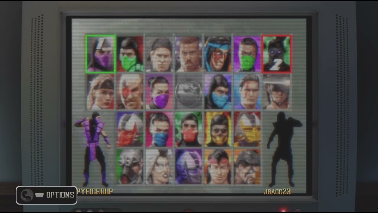 Don't be toxic bro - Mortal Kombat Trilogy/ OG Umk3 Matches Mk Trilogy Collection