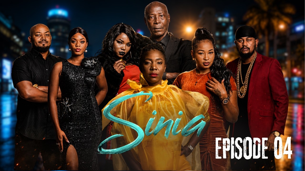 SINIA Ep 04 - Swahili Drama Series | Top Rated East African Drama| TZ,KENYA,UG (English Subtitles)