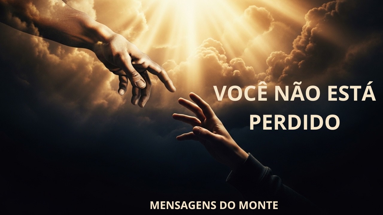 VOCÊ NÃO ESTÁ PERDIDO — ESTÁ SENDO PREPARADO – HEBREUS 11:1