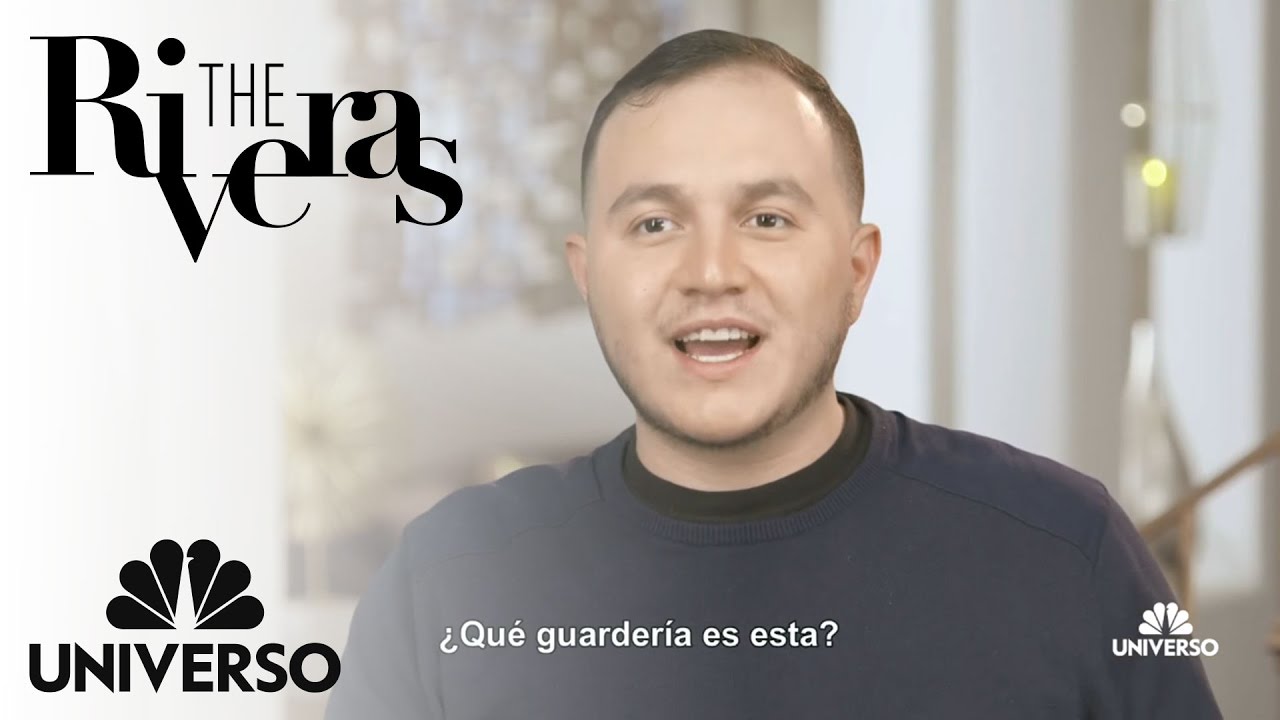 The Riveras try to escape | The Riveras | Universo