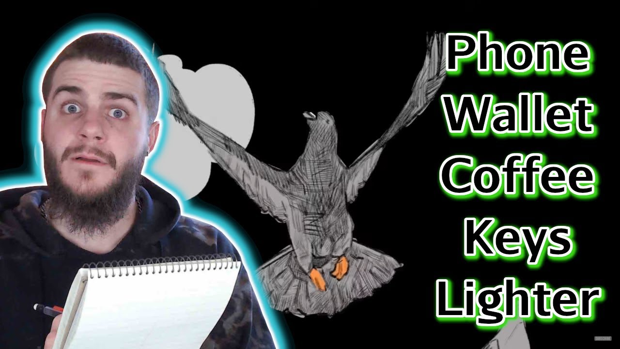 Aesop Rock | Pigeonometry (Reaction)