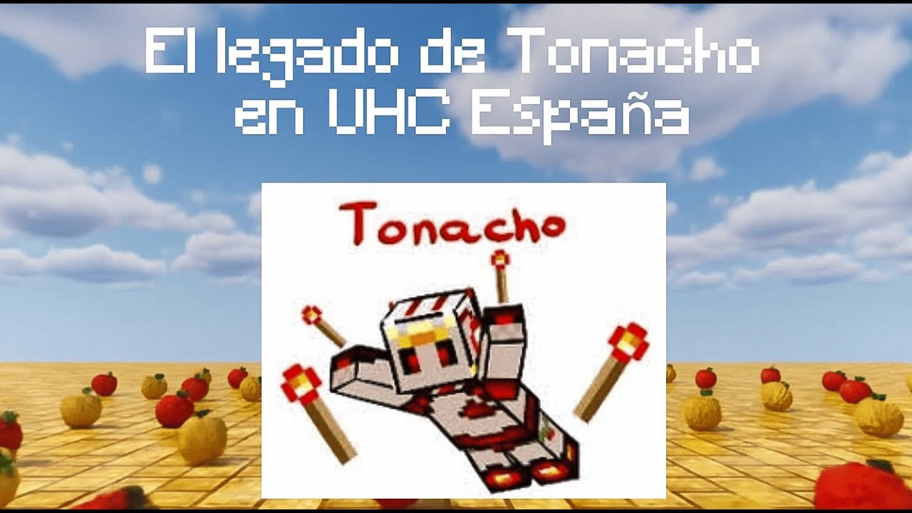 El legado de Tonacho en UHC España