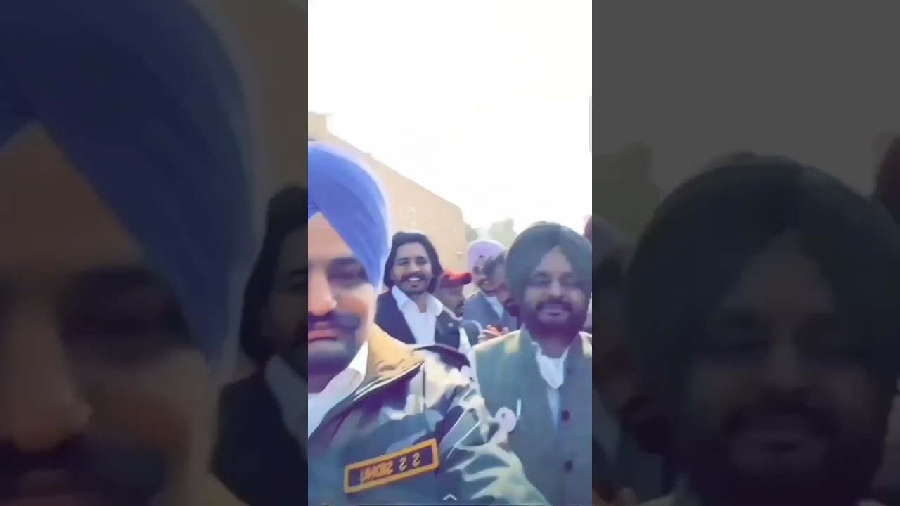 sidhu moose wala mansa rally live