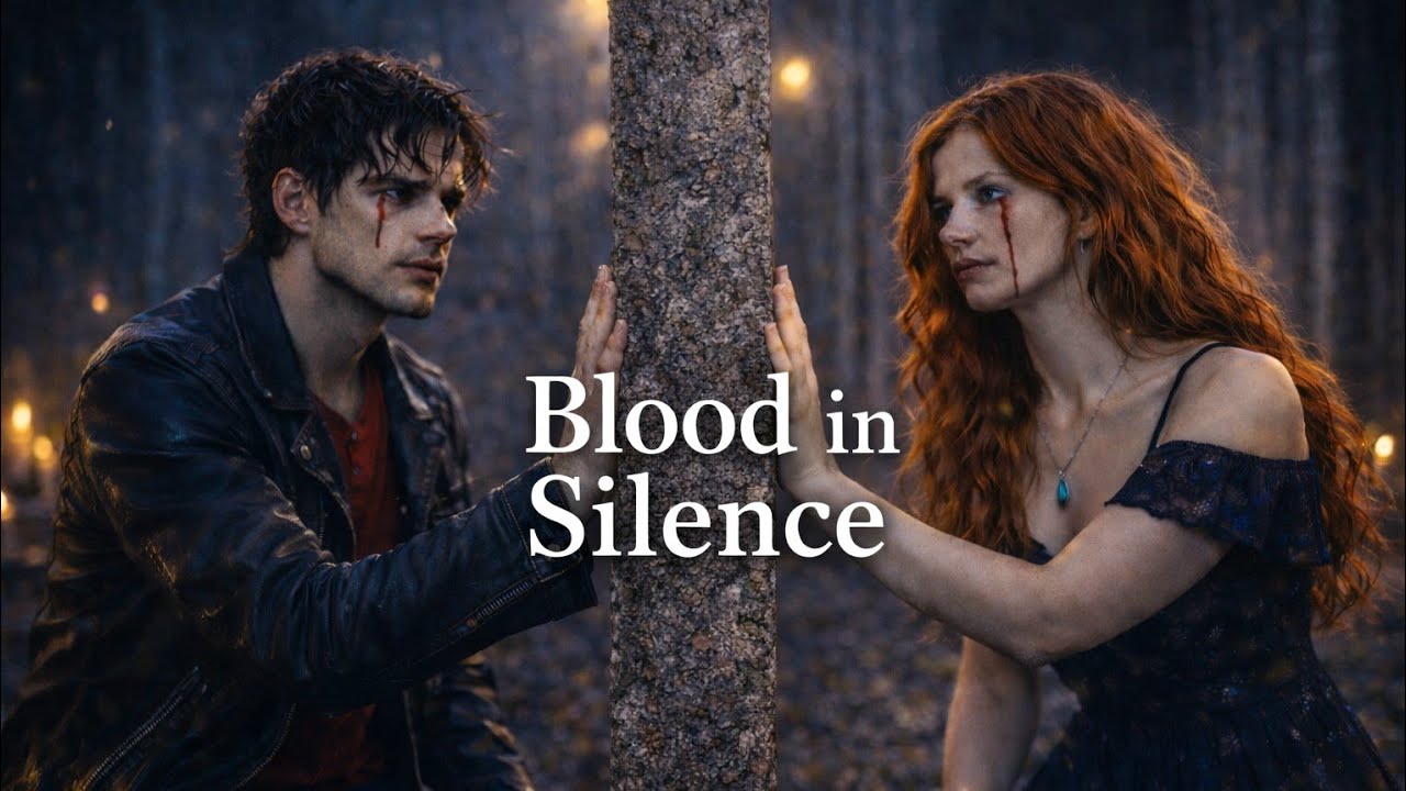 Blood in Silence — Solan Storm (Epic Dark Rock / Cinematic Rock)