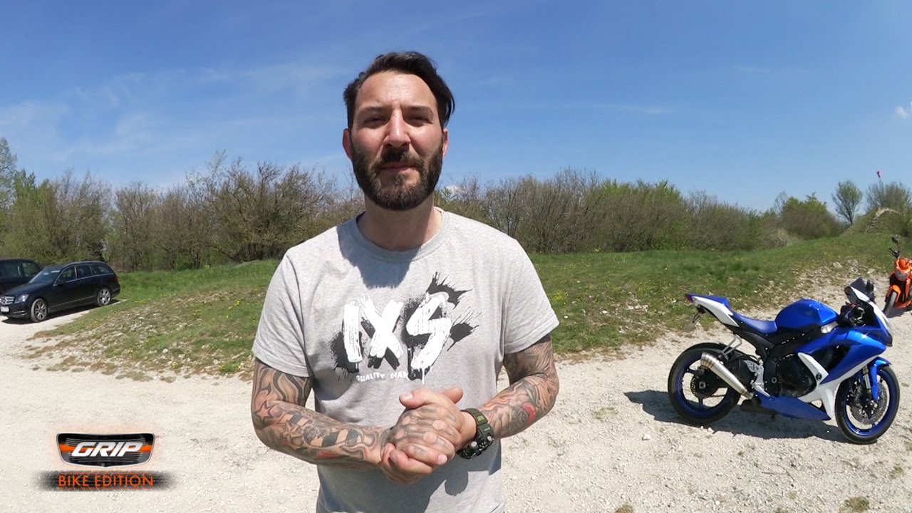 48 PS im Check // GRIP – BIKE-EDITION