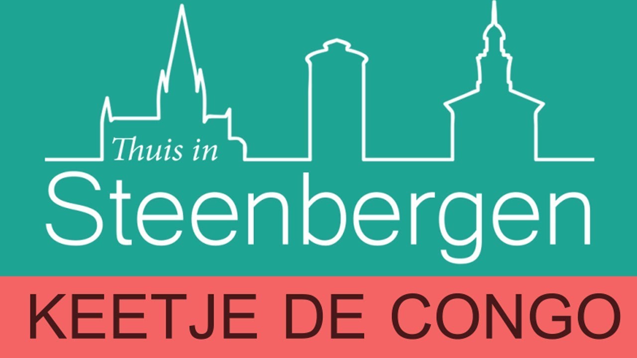 Thuis in Steenbergen - Keetje de Congo - SLOS