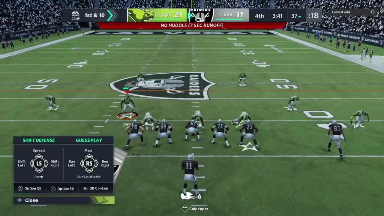 Oh man we back again with mut 21 more ints  should change my gt to int_king😂 8int in this game