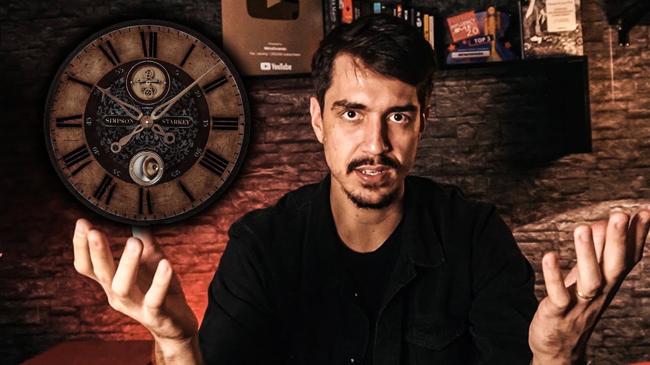 Quem tem pressa sempre perde tempo (Tenha Calma!)