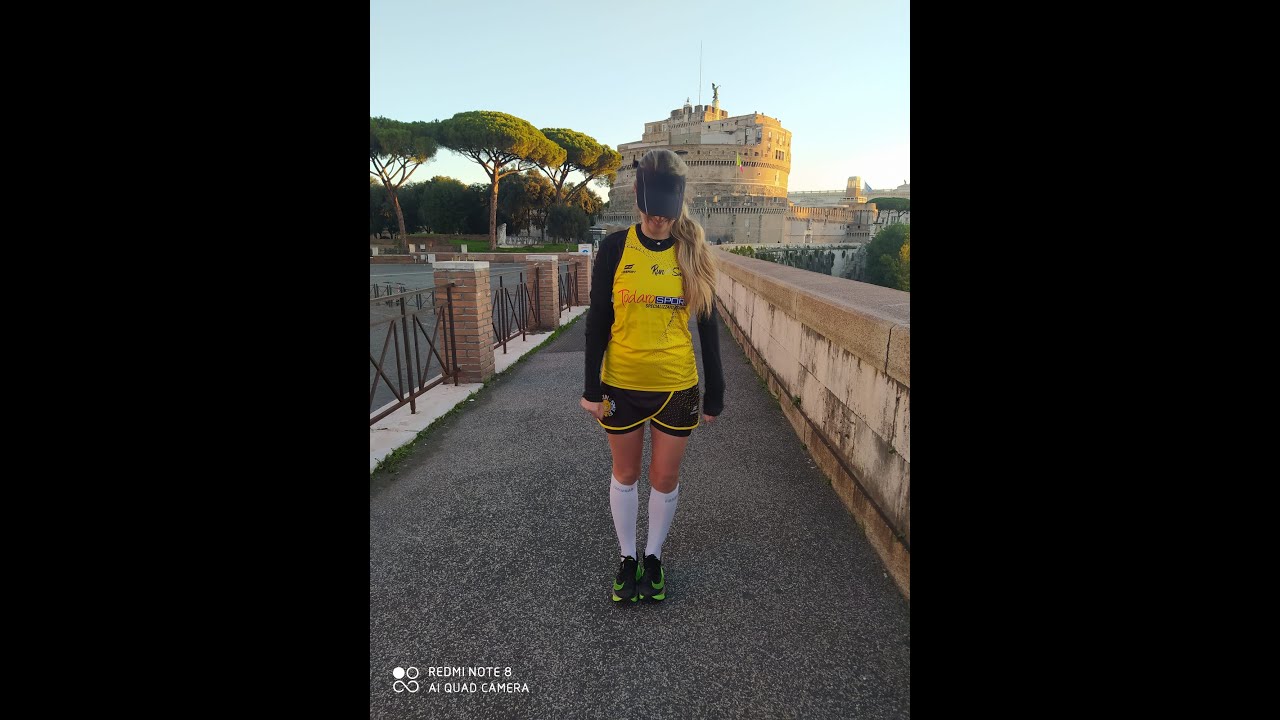 Correre a Roma!