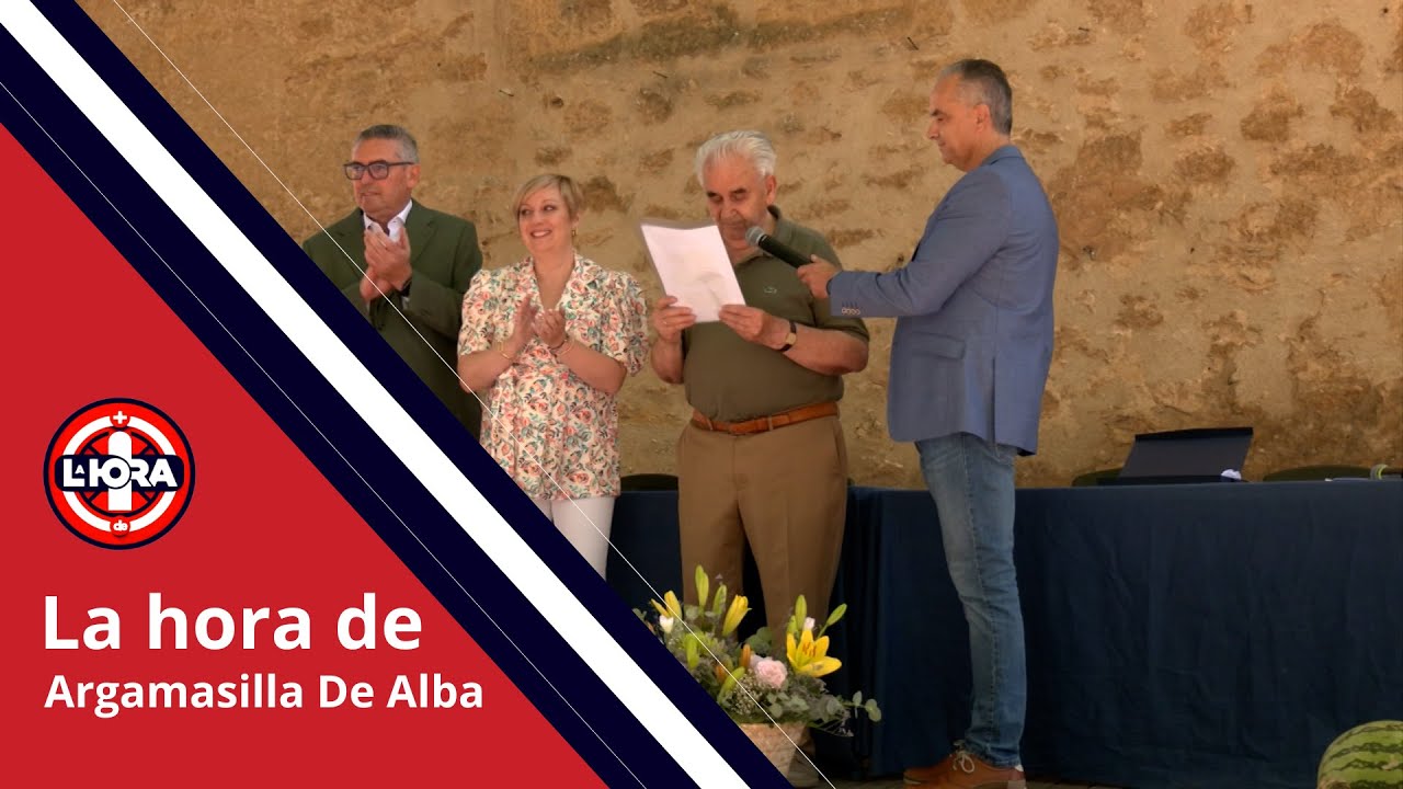 LA HORA DE ARGAMASILLA DE ALBA, 11 SEPTIEMBRE de 2025