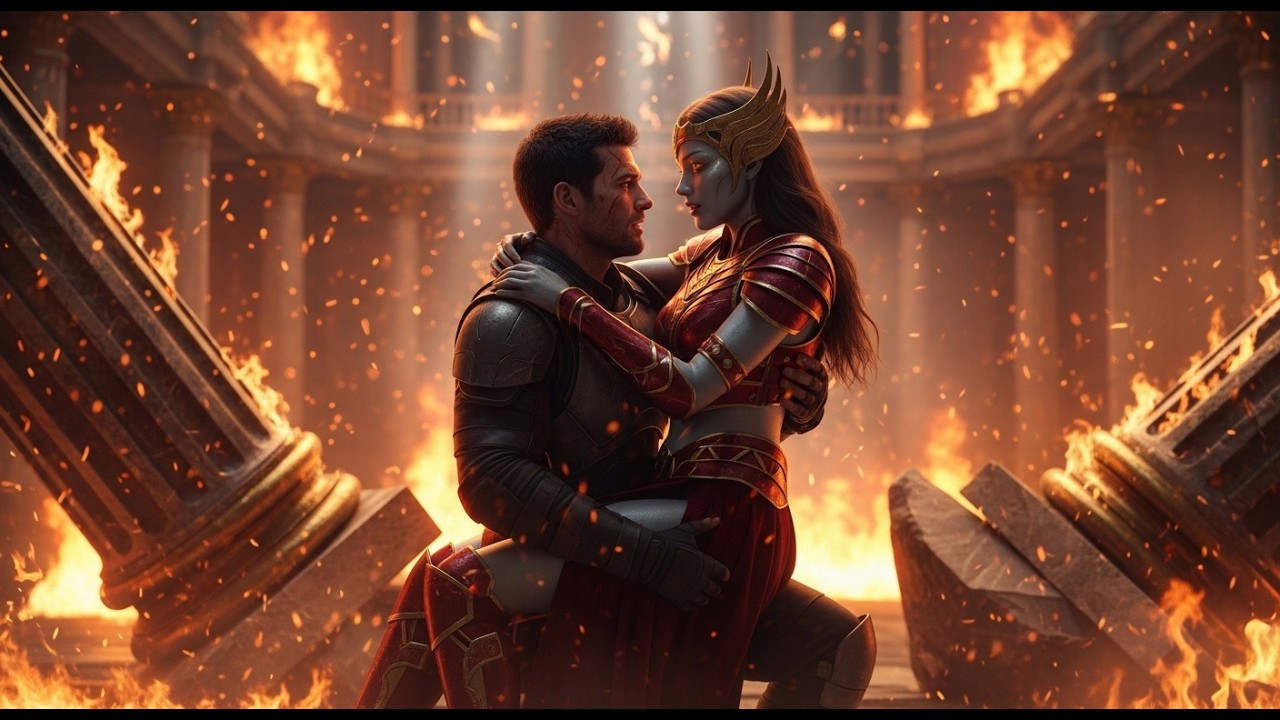 He Saved the Enemy Princess — Even After Her Empire Fell to Him | HFY | HFY Reddit Stories